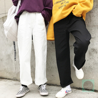 Free Shipping-HARAJUKU CARPENTER PANTS - Thumbnail 2