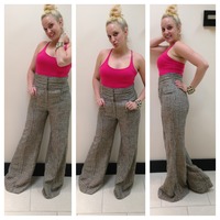 Chanel High Waist Pants - Thumbnail 3