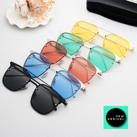 Free Shipping-CYBER PUNK SUNGLASSES - Thumbnail 1