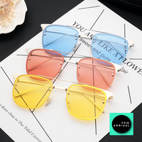 Free Shipping-CYBER PUNK SUNGLASSES - Thumbnail 2