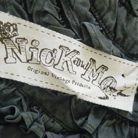 (New with tags) Ruffled Collar Jacket - Thumbnail 2