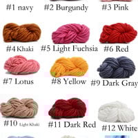 Hand Woven Blankets Ultra Thick Line Blankets Iceland Tentaculata Blanket - Thumbnail 2