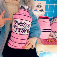 Kawaii Donuts Bottle Pillow - Thumbnail 1