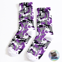 CAMO SOCKS - Thumbnail 1