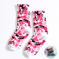 CAMO SOCKS - Thumbnail 2