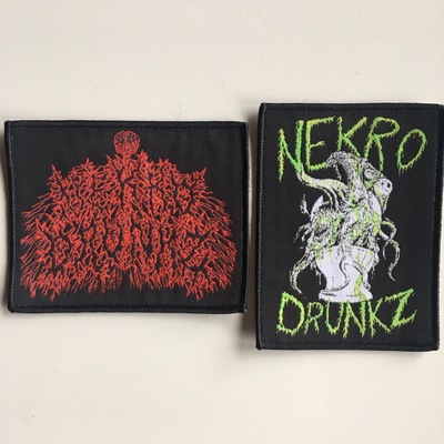 Nekro drunkz patch