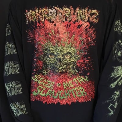 Nekro drunkz longsleeve