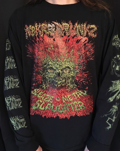 Nekro Drunkz longsleeve