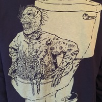 Nekro Drunkz longsleeve - Thumbnail 4