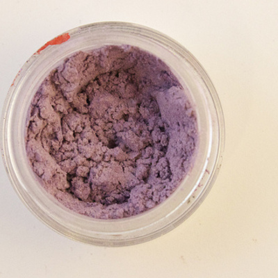 Sparkler loose pigment