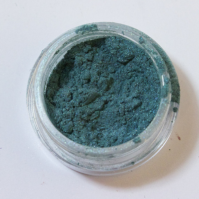 Mermaid loose pigment