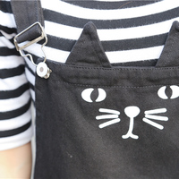 harajuku fashion cute cat strap dress - Thumbnail 3