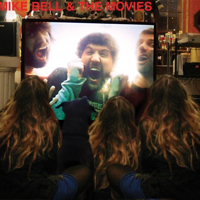 Mike bell & the movies "stuck in a tv" 7" (self aware)