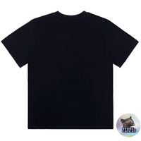 TRIPPY PANIC T SHIRT IN BLACK - Thumbnail 1