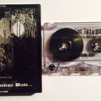 Wald krypta - pandemic winds...