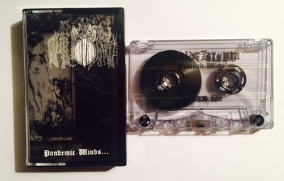 WALD KRYPTA - Pandemic Winds...
