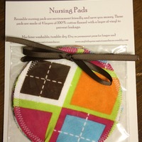 Reusable Nursing Pads - Thumbnail 2