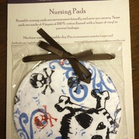 Reusable Nursing Pads - Thumbnail 3