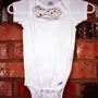 Bow Tie Onesie-1