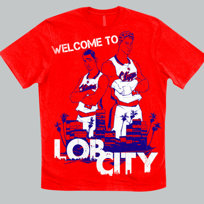 Welcome to lob city