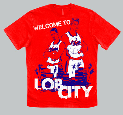 Welcome to lob city