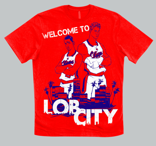 Welcome to Lob City
