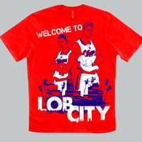 Welcome to Lob City