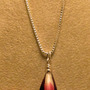 Pomegranate Seed Pendant-1