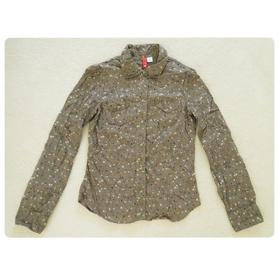 (new with tags) floral button down shirt