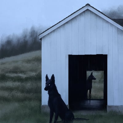 Haunt - print - Thumbnail 3