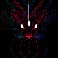 Cosmic Shrine - Black Long Sleeve T-Shirt - Thumbnail 1