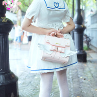 Harajuku Card Captor Sakura shoulder bag Messenger bag handbag - Thumbnail 3