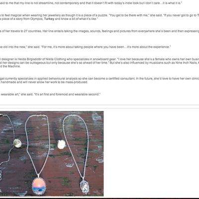 Assignment fashion vancouver - Thumbnail 5