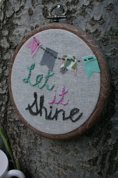 Let it shine - mini