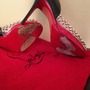 Christian Louboutin Spiked Stilettos-1