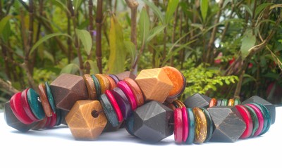 Wood Bracelet (sold individually)