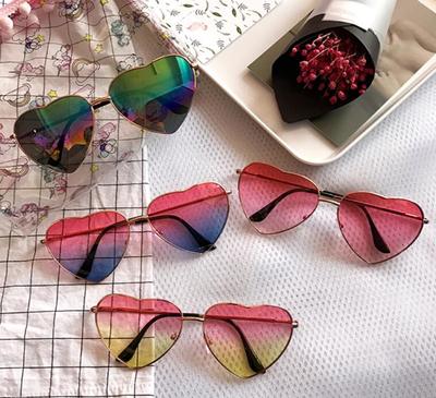 Heart Sunglasses