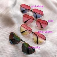 Heart Sunglasses - Thumbnail 1