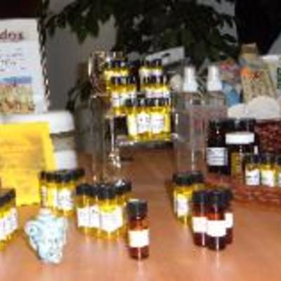 Intention oil - protection