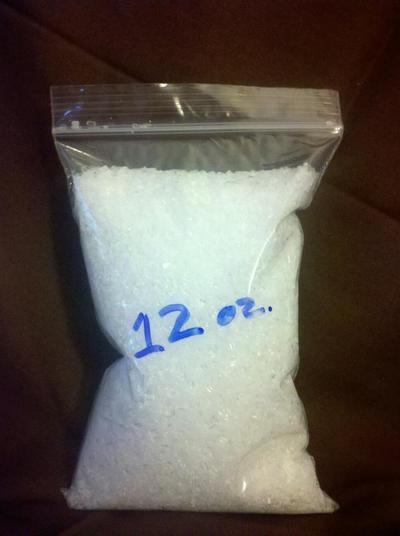 12oz bath salts