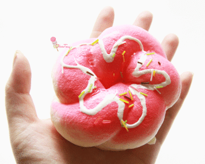 Jumbo Puff Pastry Squishy