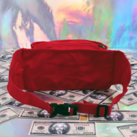 Free Shipping-VINTAGE WORLD CHAMPIONSHIP TEAM FANNY PACK - Thumbnail 3