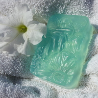 The Garden Fairy in English Garden "Ocean blue" - Thumbnail 1