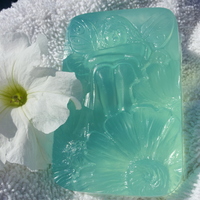 The Garden Fairy in English Garden "Ocean blue" - Thumbnail 4