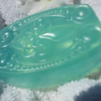 Fleur De Lis Beauty Bar in English Garden "Ocean blue" - Thumbnail 3