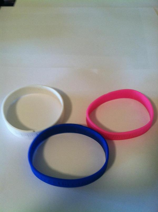Bracelet & Sticker Combo