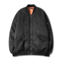 OVERSIZED MA-1 JACKET - Thumbnail 4