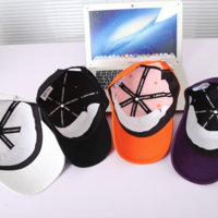 Free Shipping-PURPLE SPRITE BASEBALL CAP - Thumbnail 1