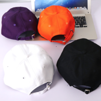 Free Shipping-PURPLE SPRITE BASEBALL CAP - Thumbnail 3