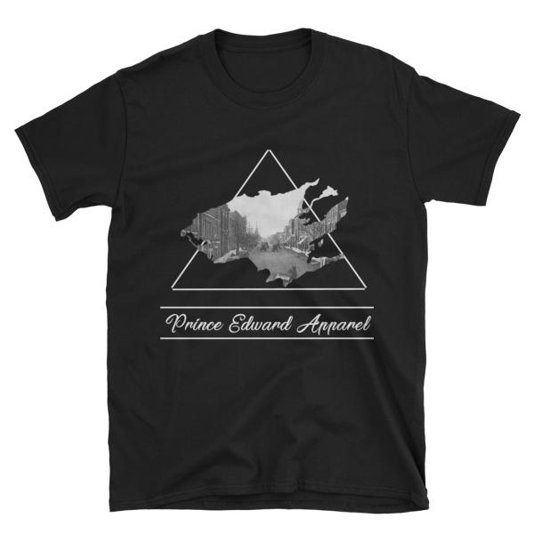 Image of PEA Logo Unisex Tee (B)